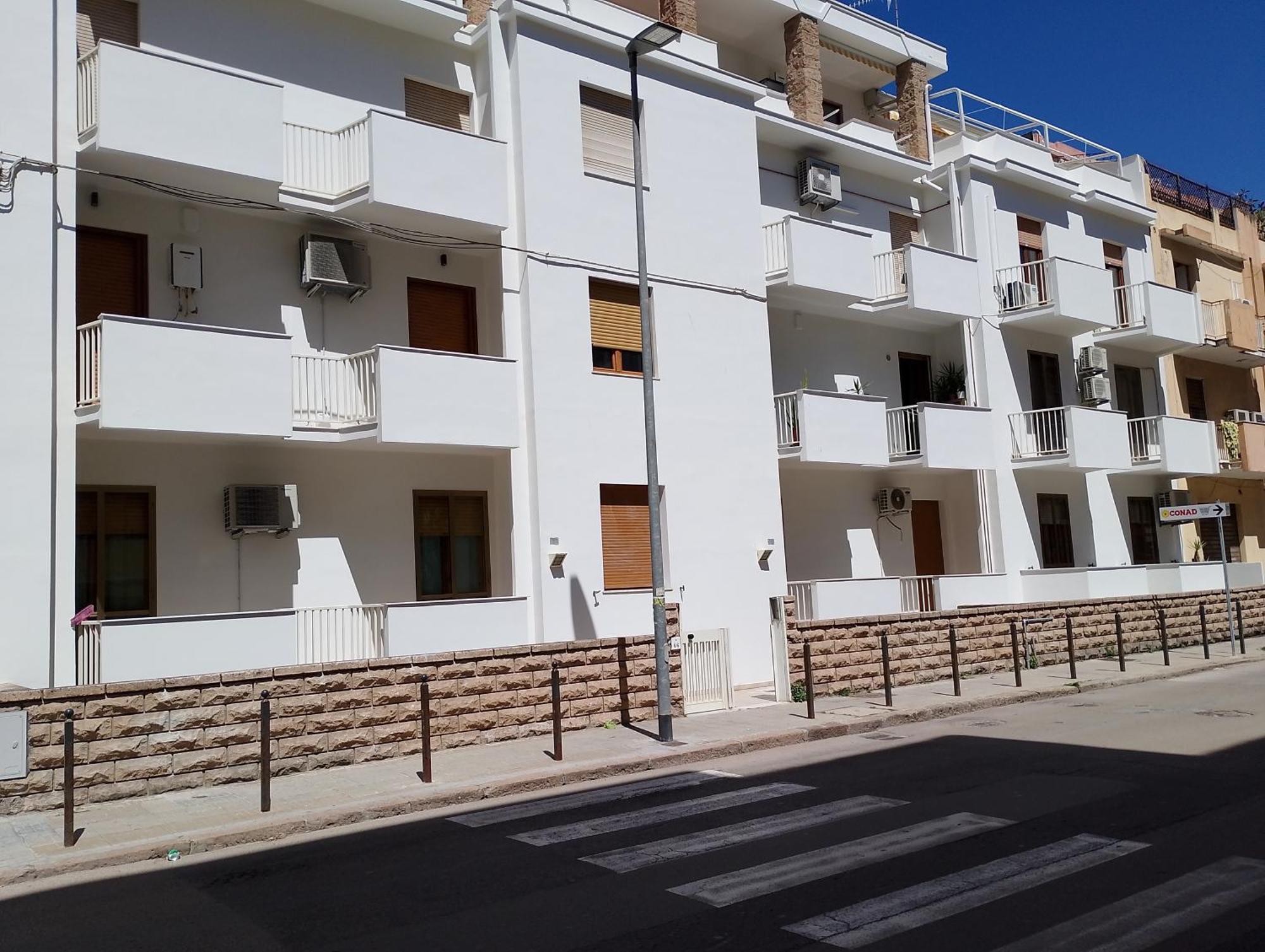 مبيت وإفطار ألغيرو Colors House المظهر الخارجي الصورة